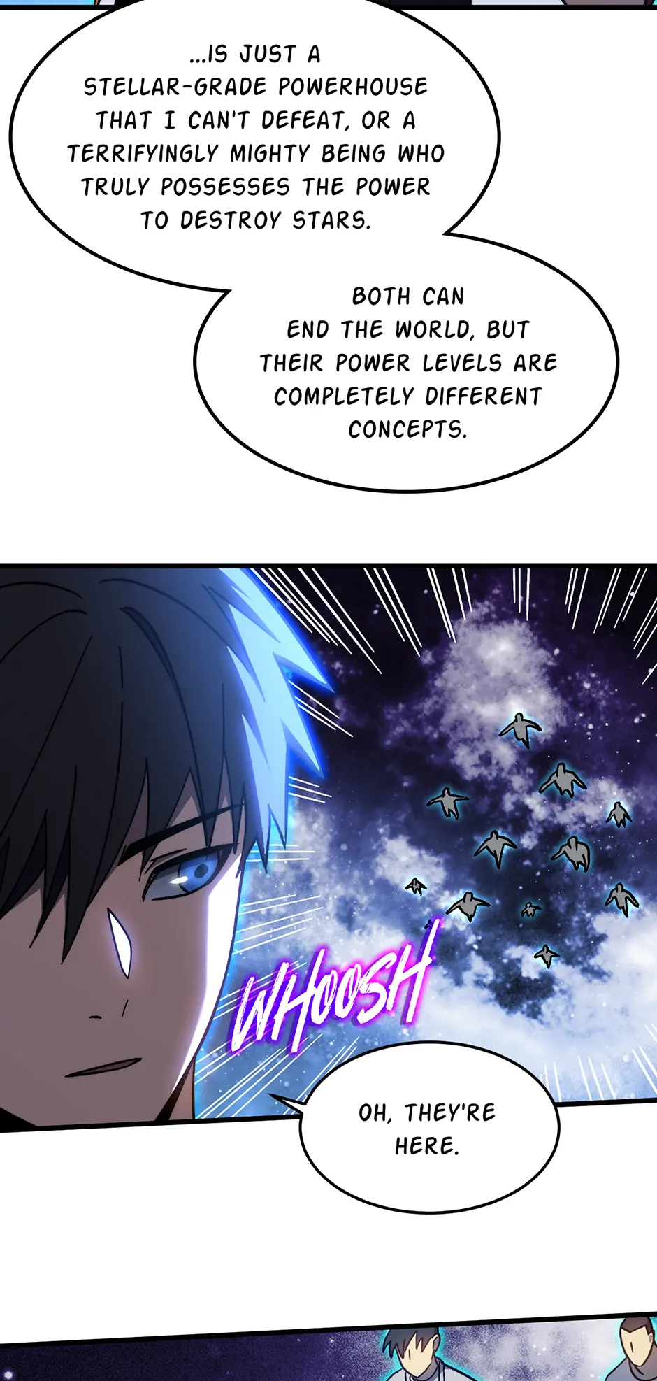 Read Log Into The Future EN Manga Online