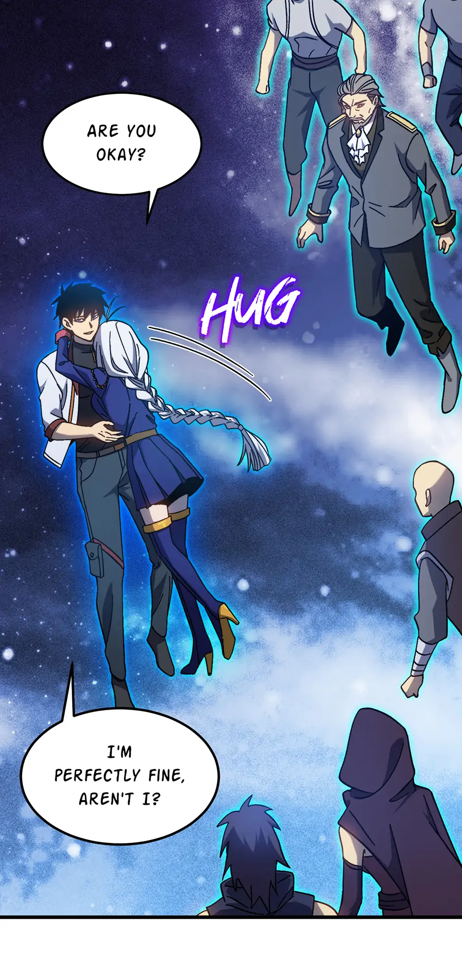 Read Log Into The Future EN Manga Online