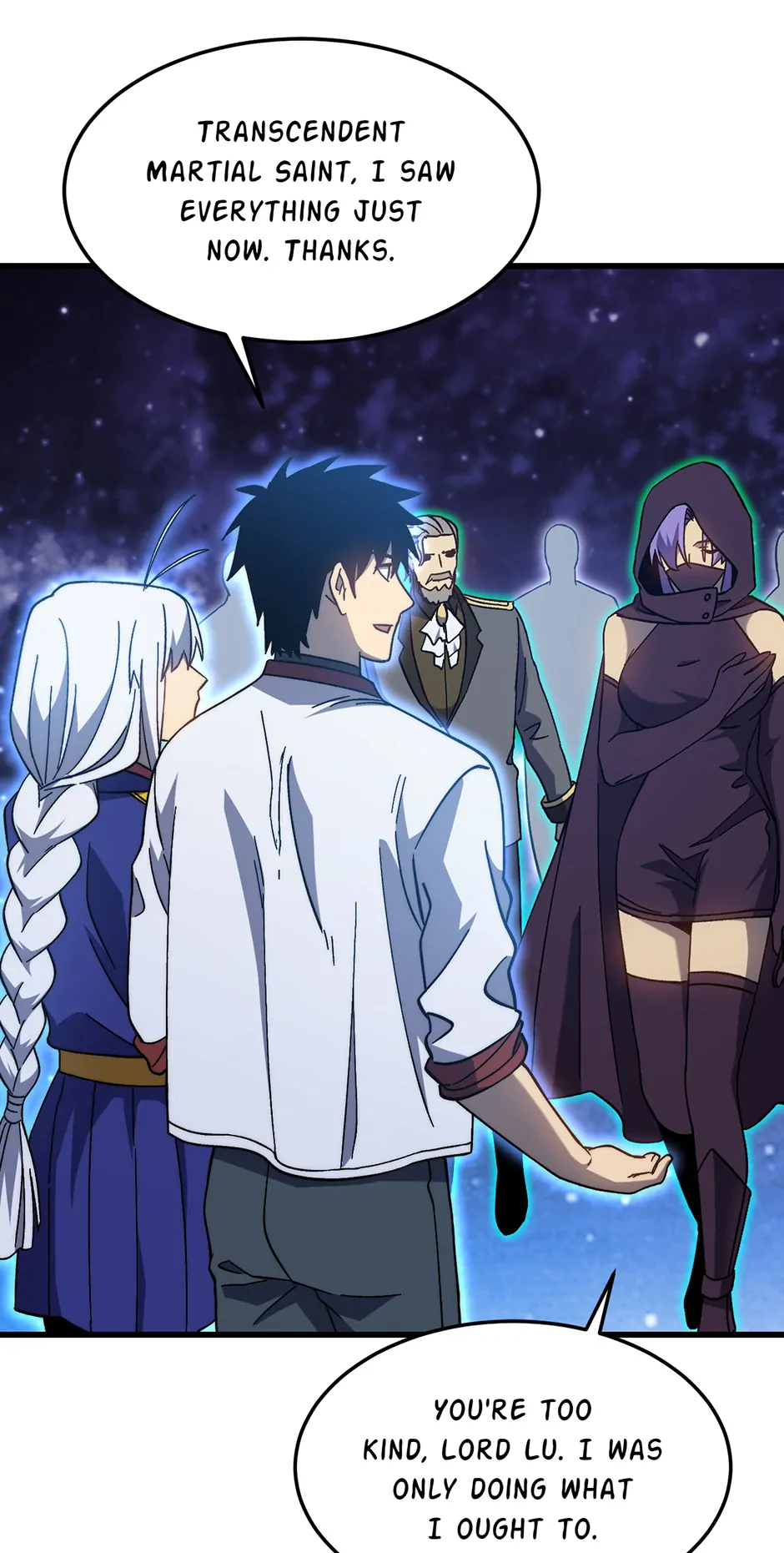Read Log Into The Future EN Manga Online