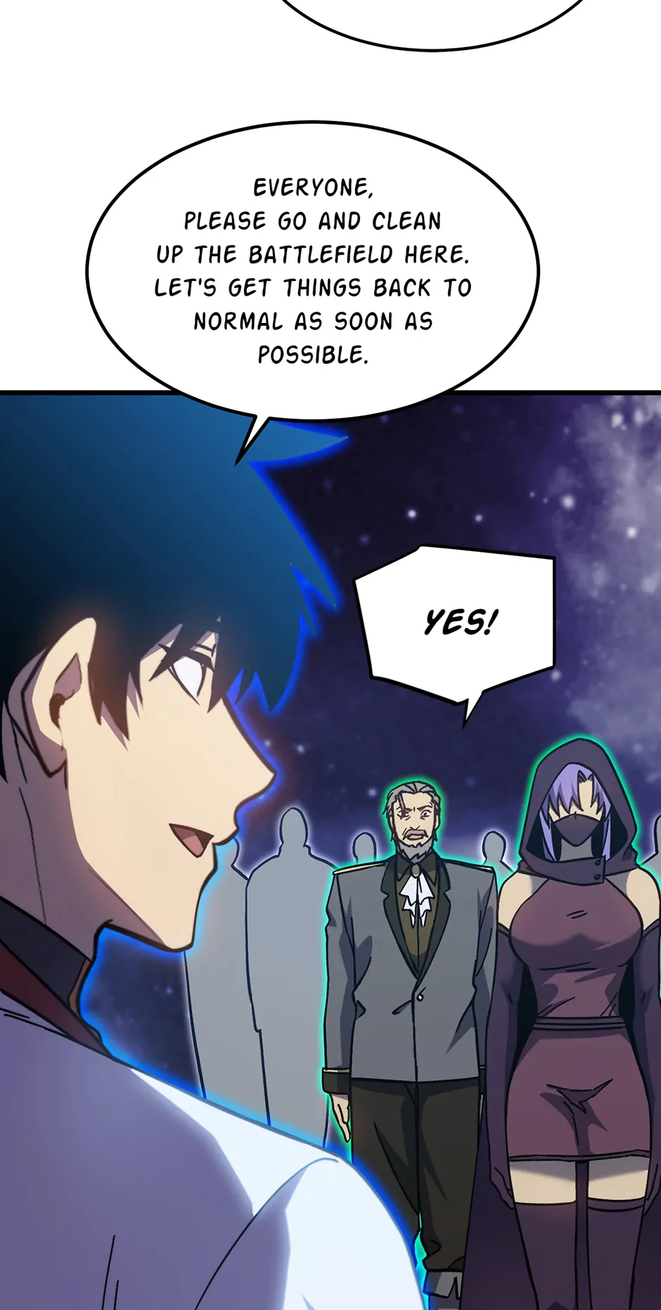 Read Log Into The Future EN Manga Online