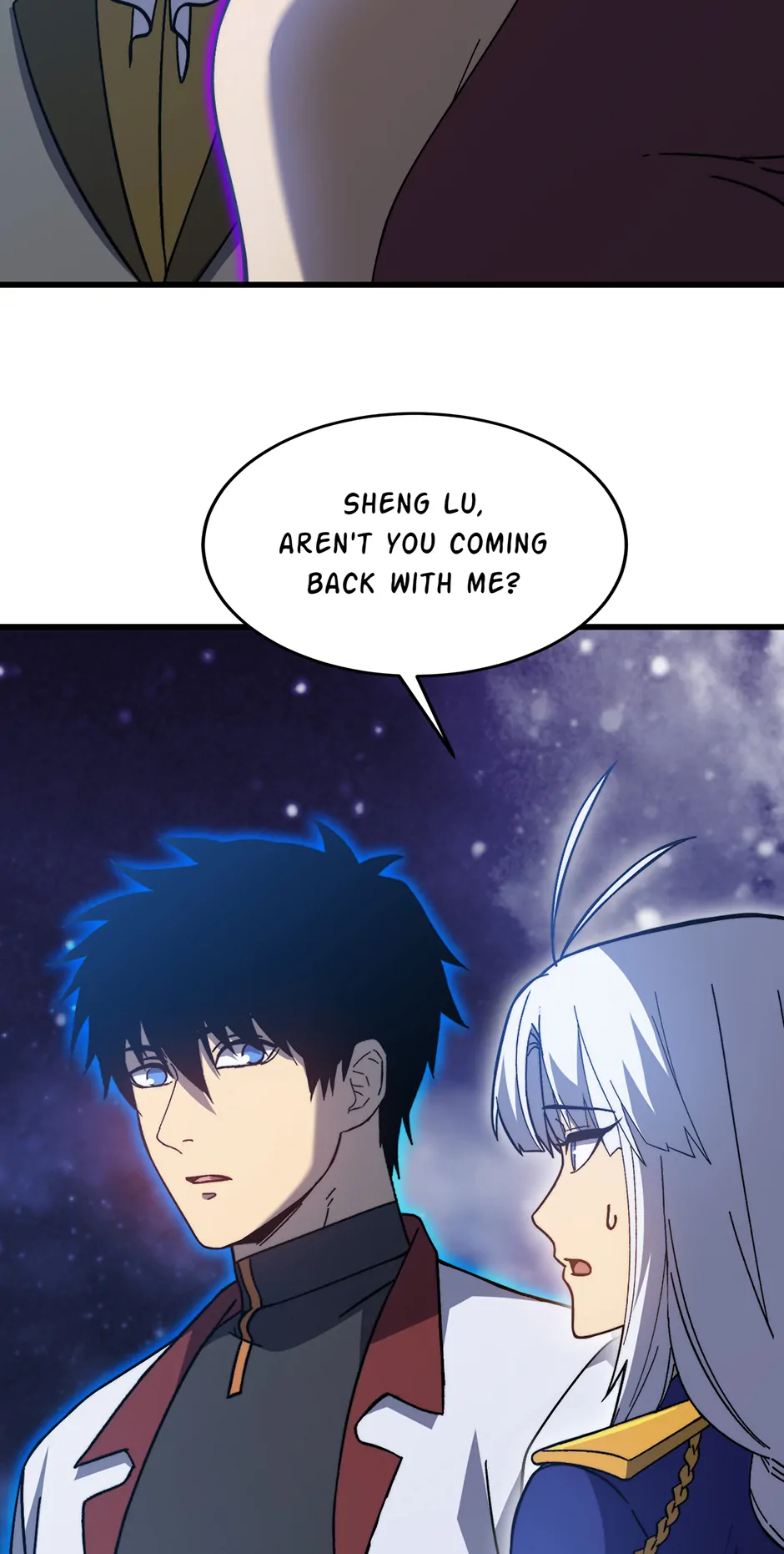 Read Log Into The Future EN Manga Online