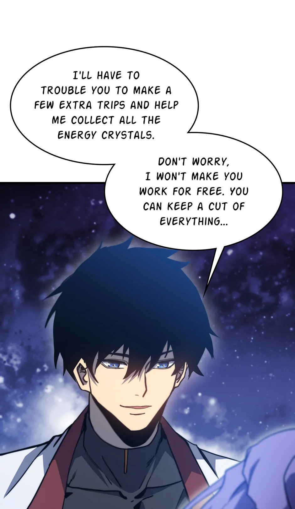 Read Log Into The Future EN Manga Online