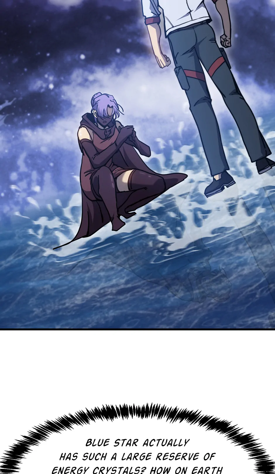 Read Log Into The Future EN Manga Online