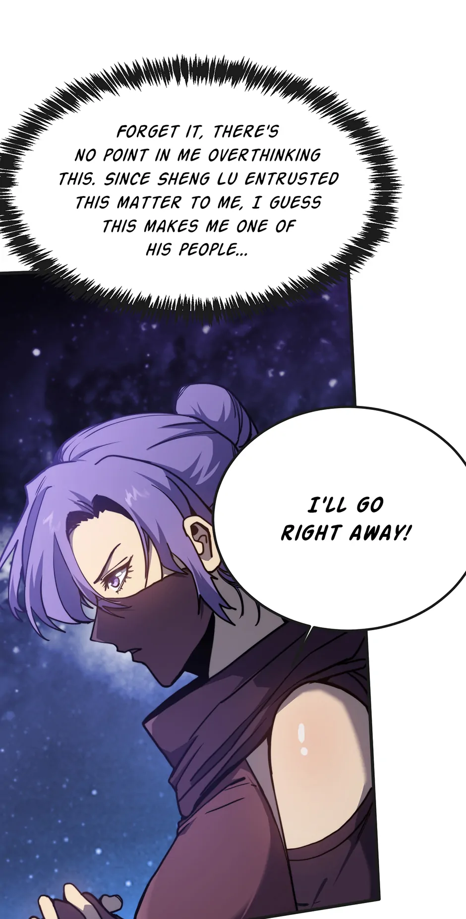 Read Log Into The Future EN Manga Online