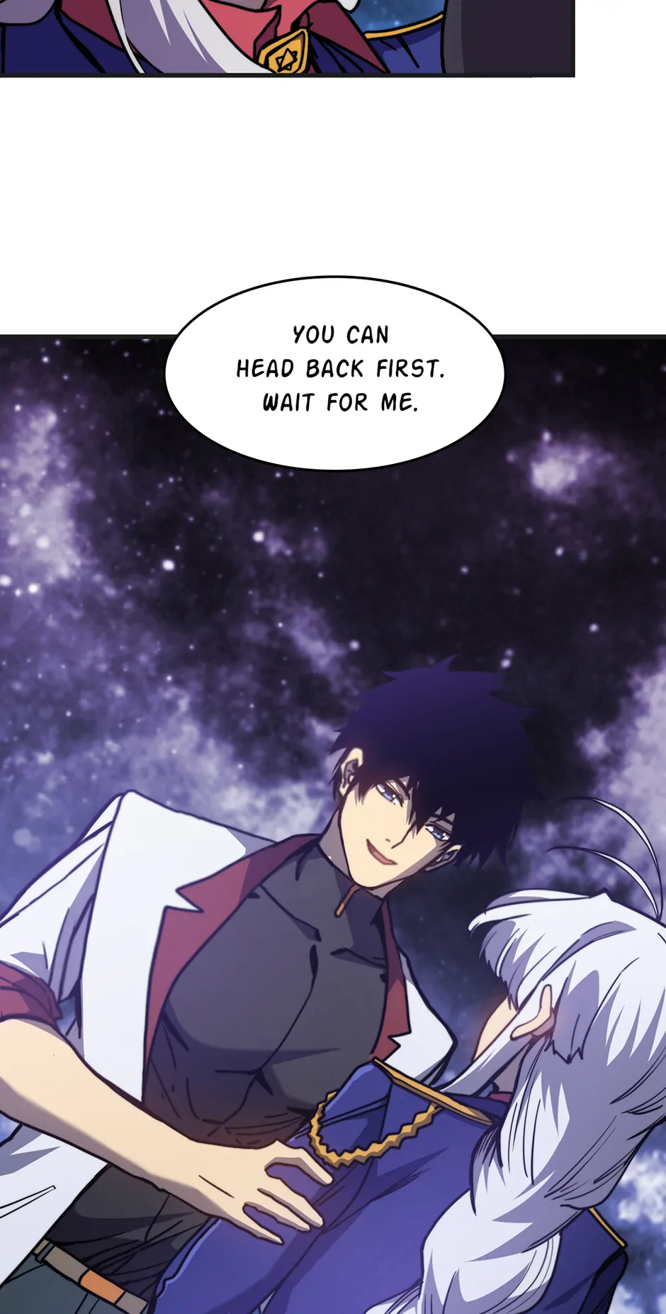 Read Log Into The Future EN Manga Online