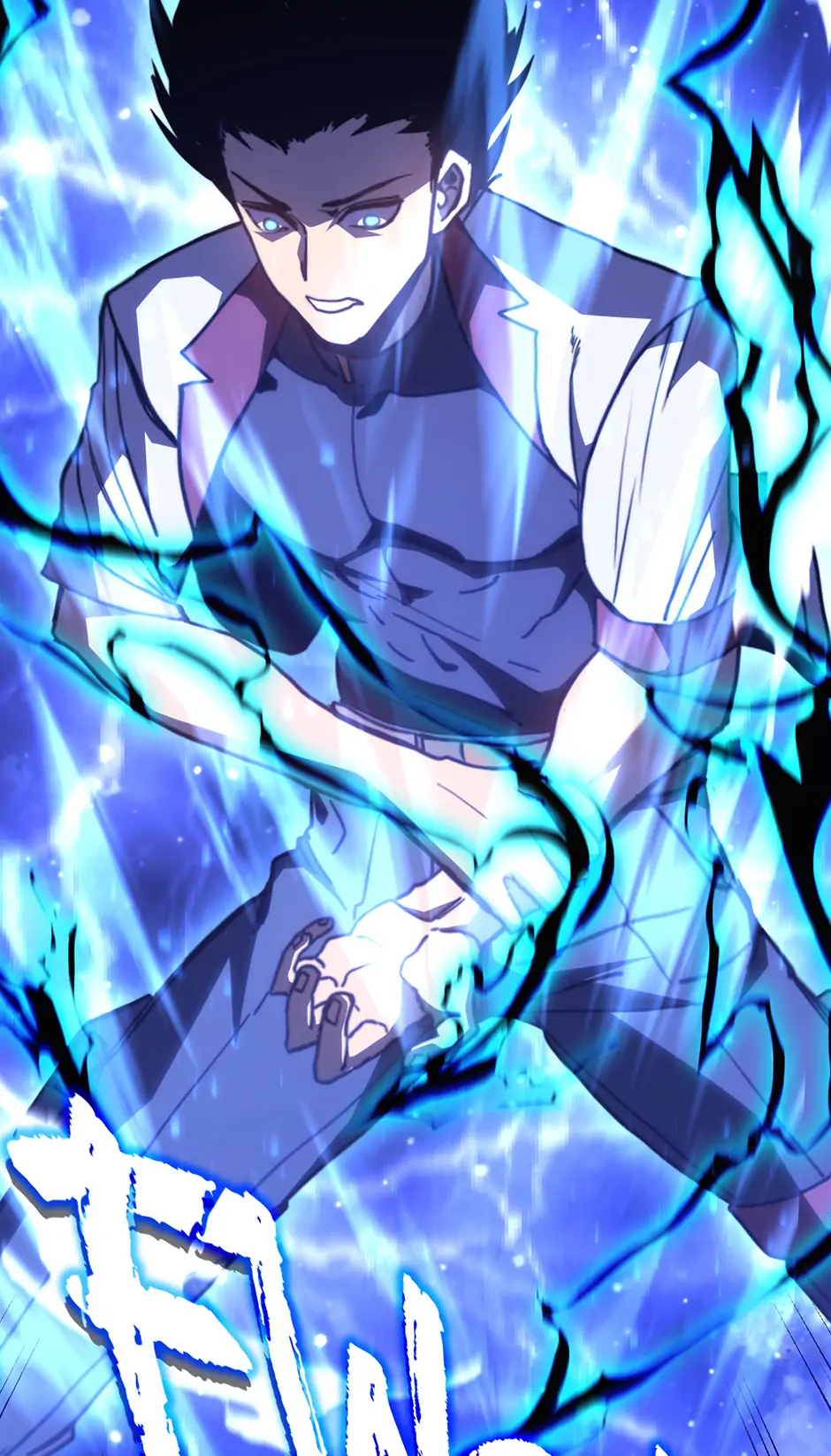 Read Log Into The Future EN Manga Online