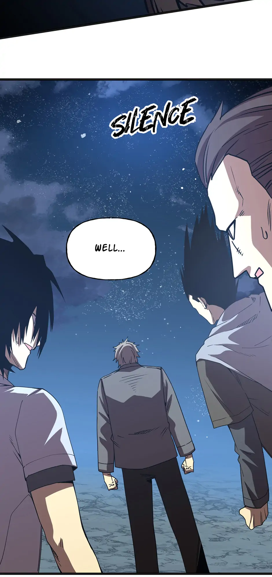 Read Log Into The Future EN Manga Online