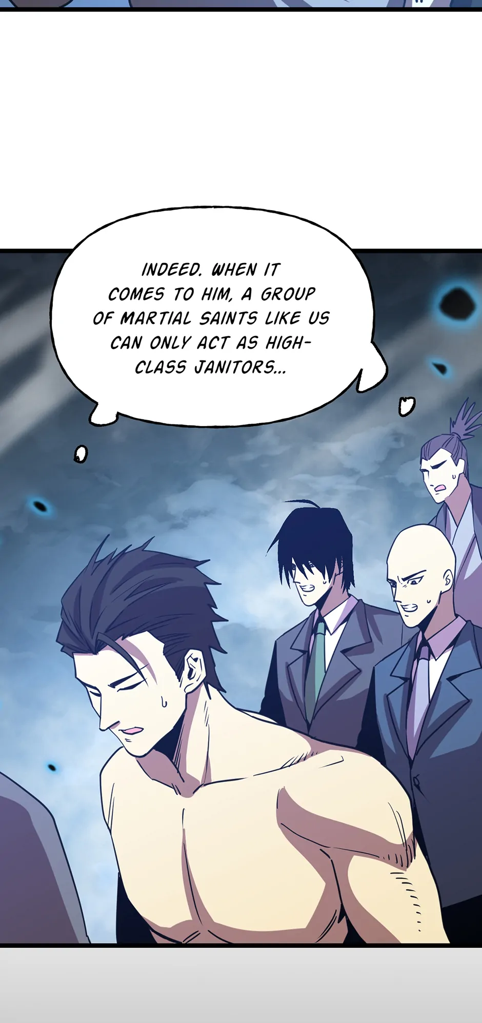 Read Log Into The Future EN Manga Online