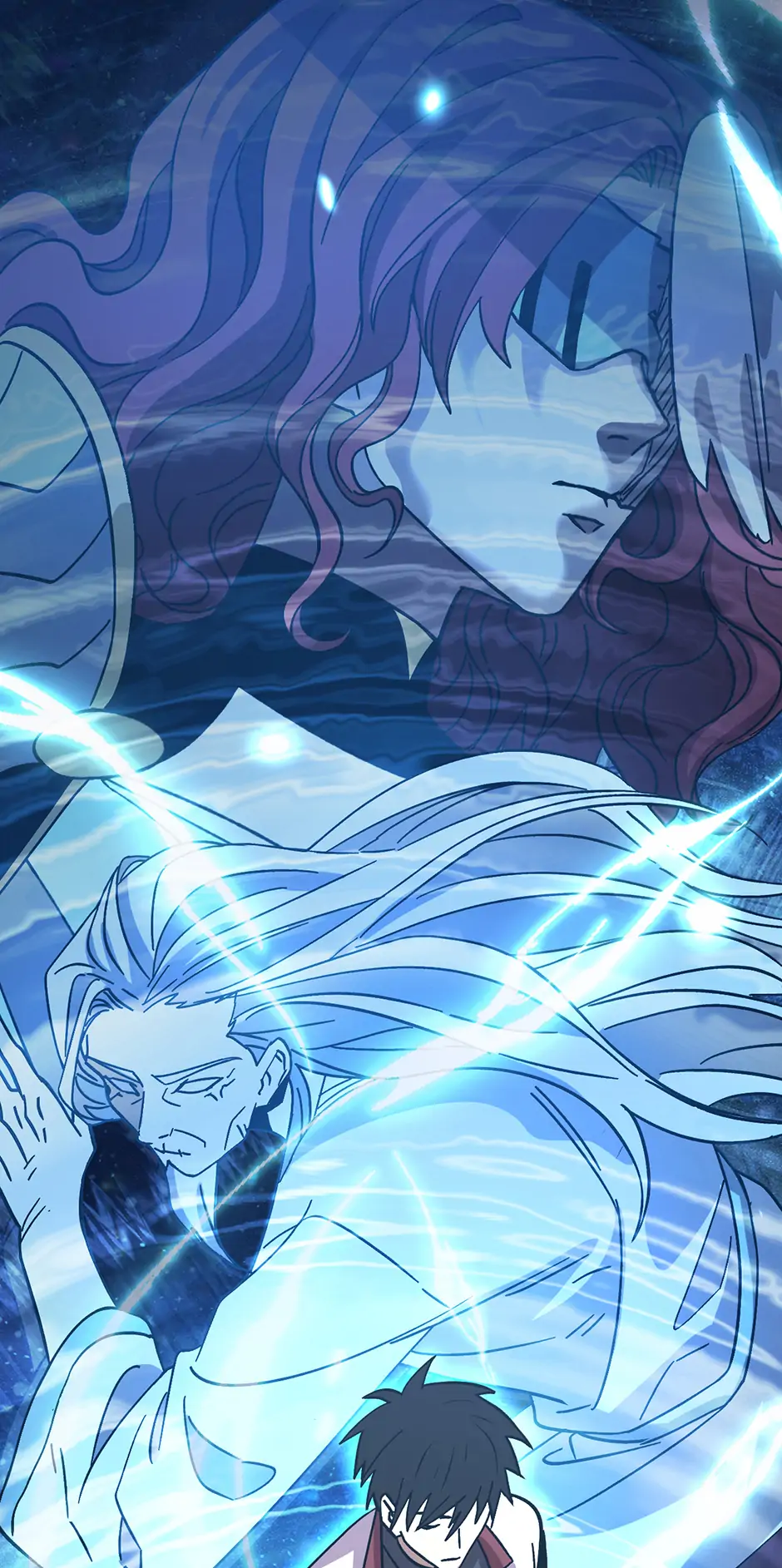 Read Log Into The Future EN Manga Online