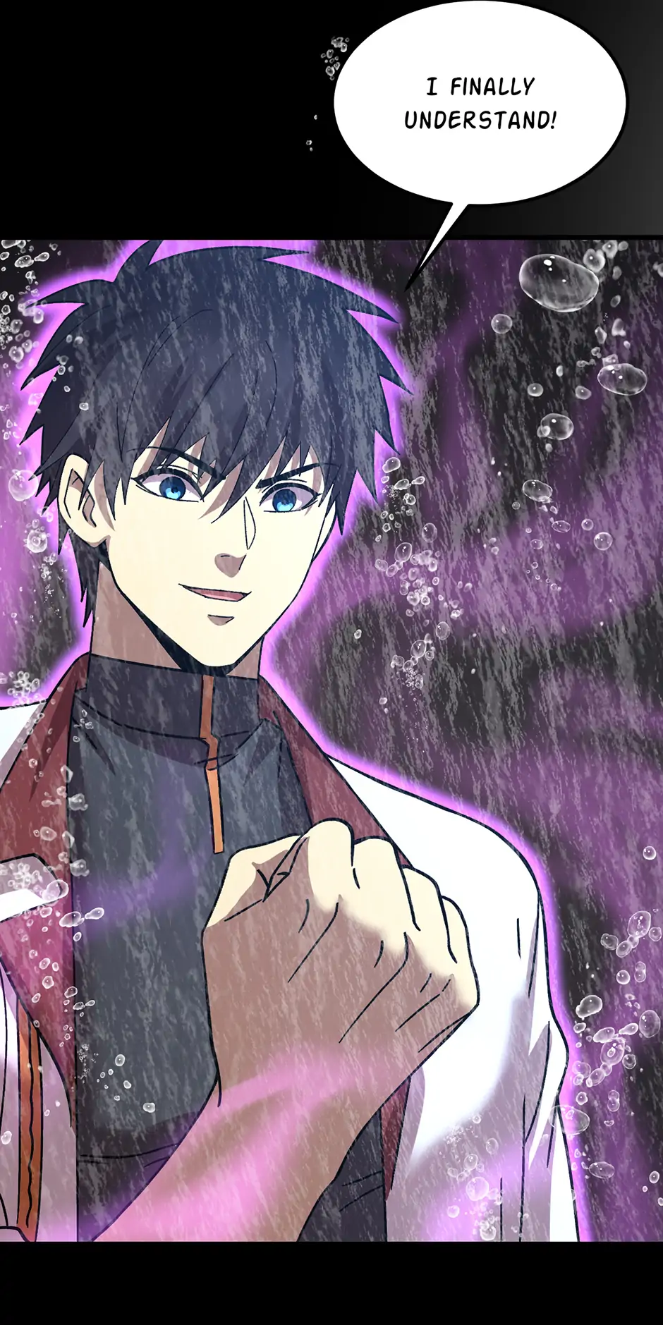 Read Log Into The Future EN Manga Online