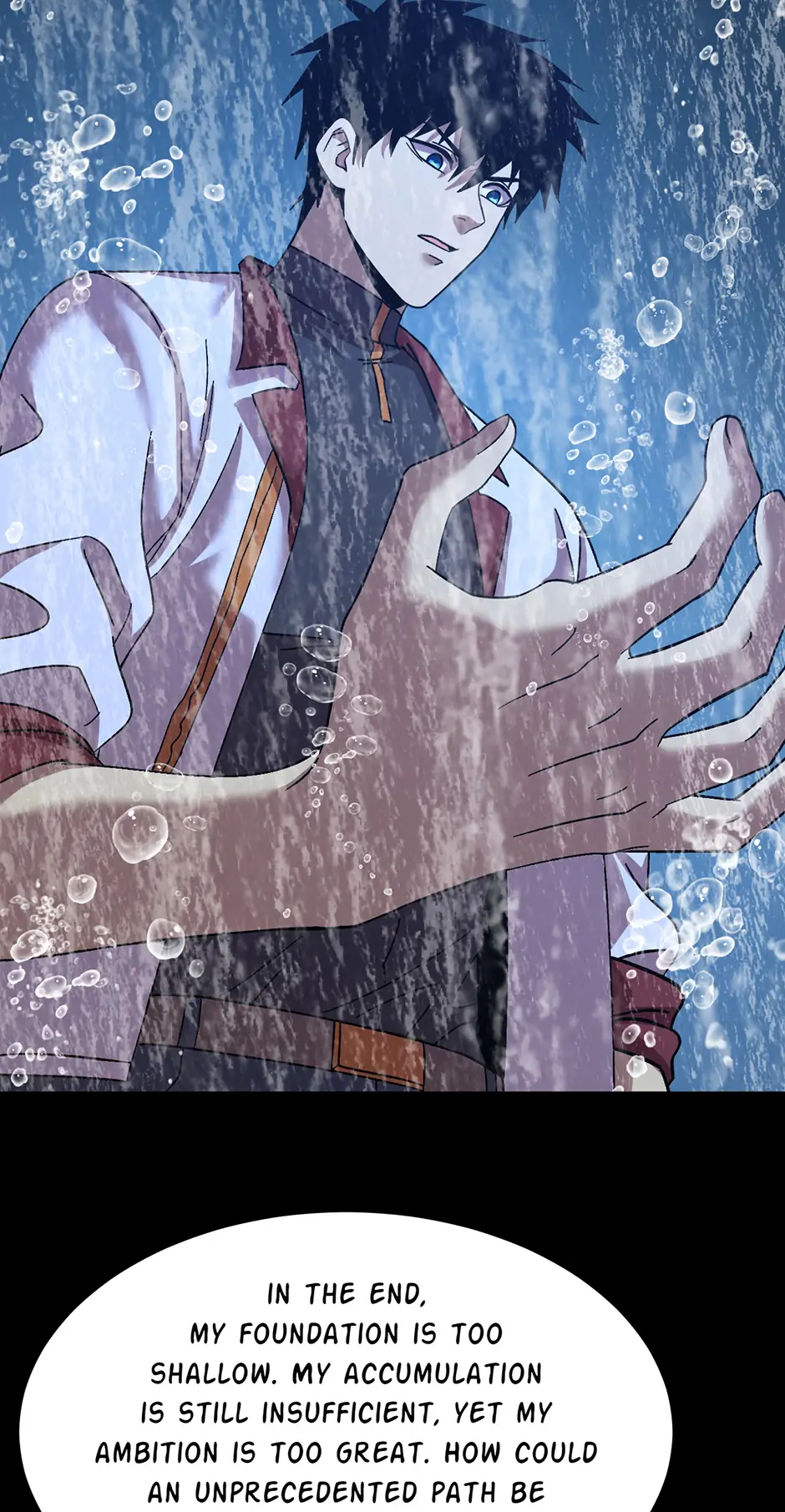 Read Log Into The Future EN Manga Online