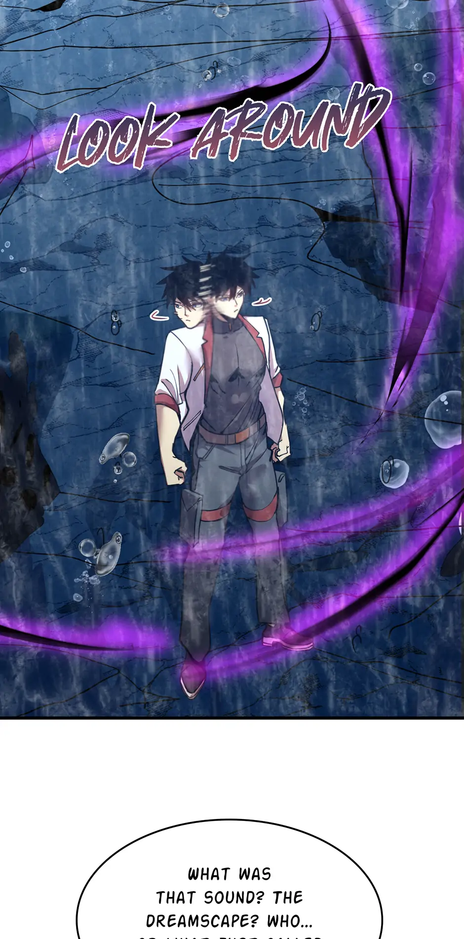 Read Log Into The Future EN Manga Online