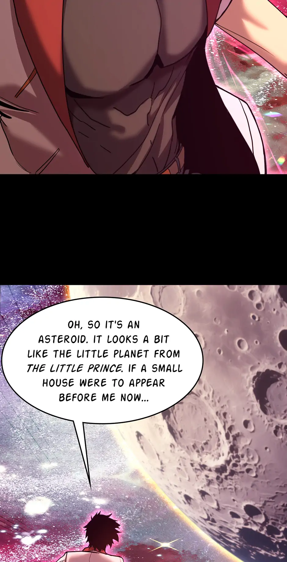 Read Log Into The Future EN Manga Online