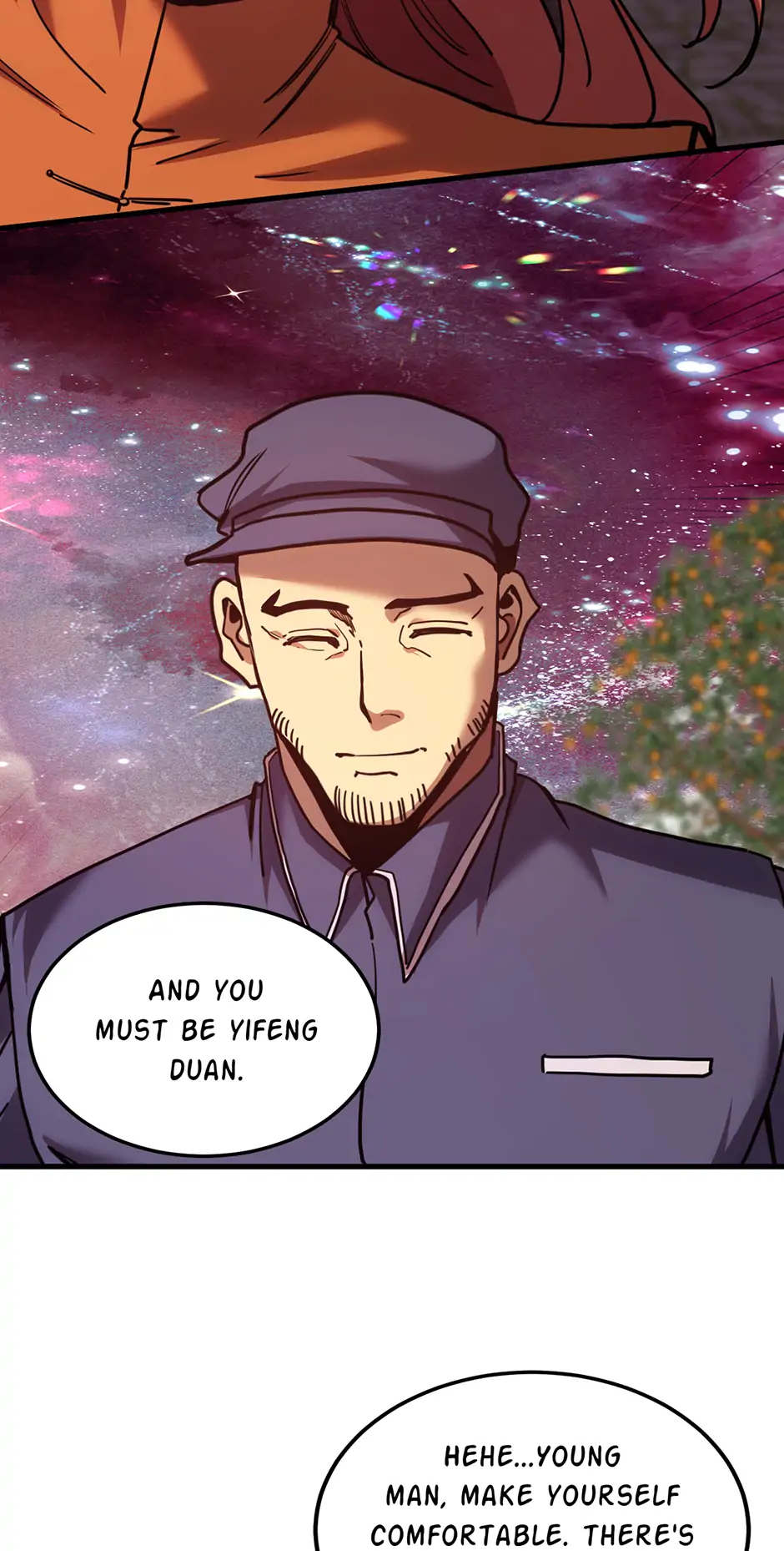Read Log Into The Future EN Manga Online