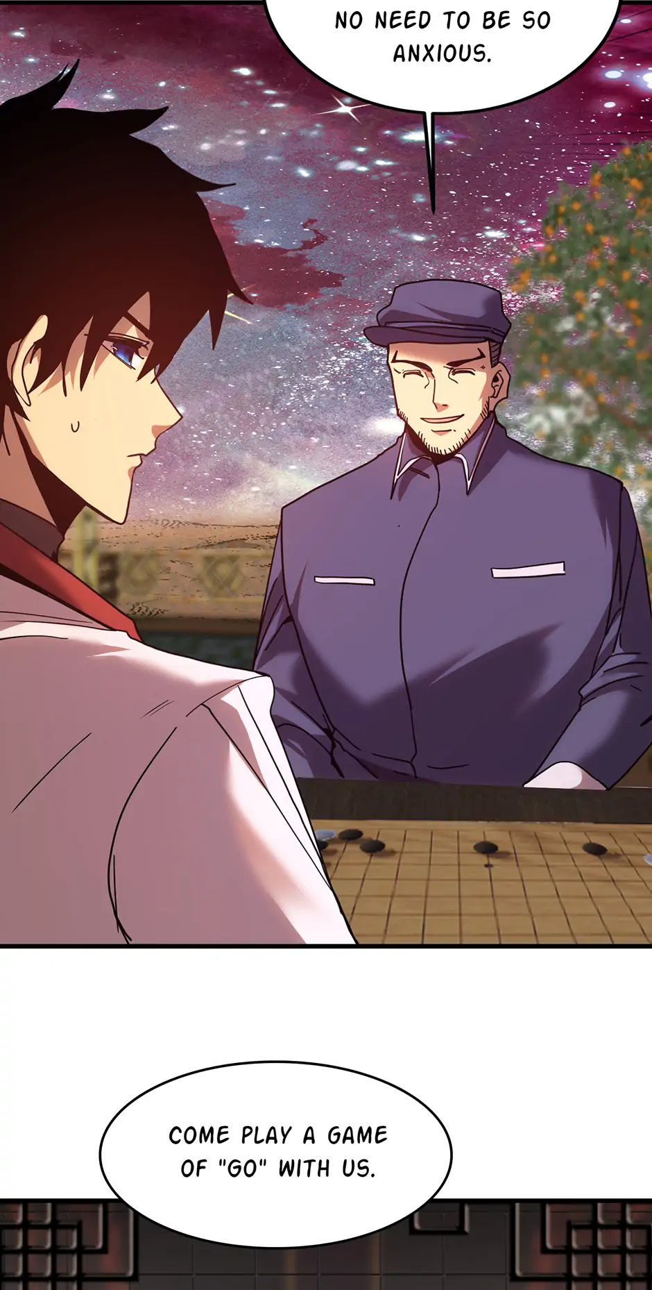 Read Log Into The Future EN Manga Online
