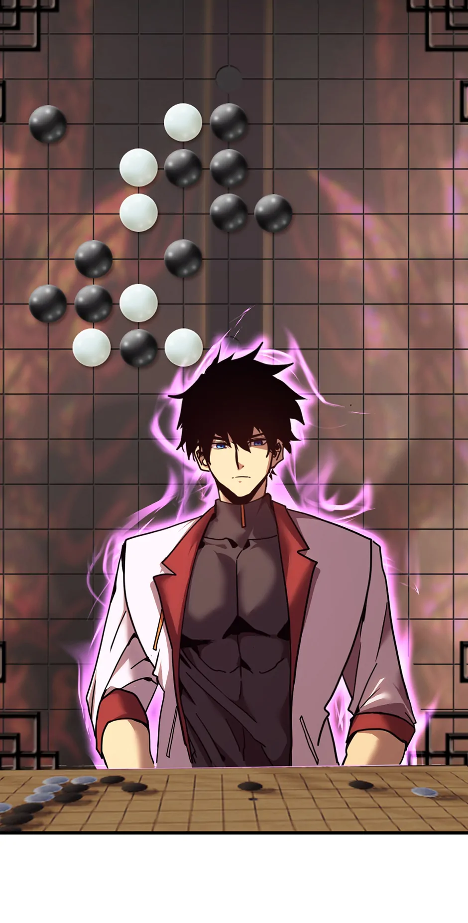 Read Log Into The Future EN Manga Online