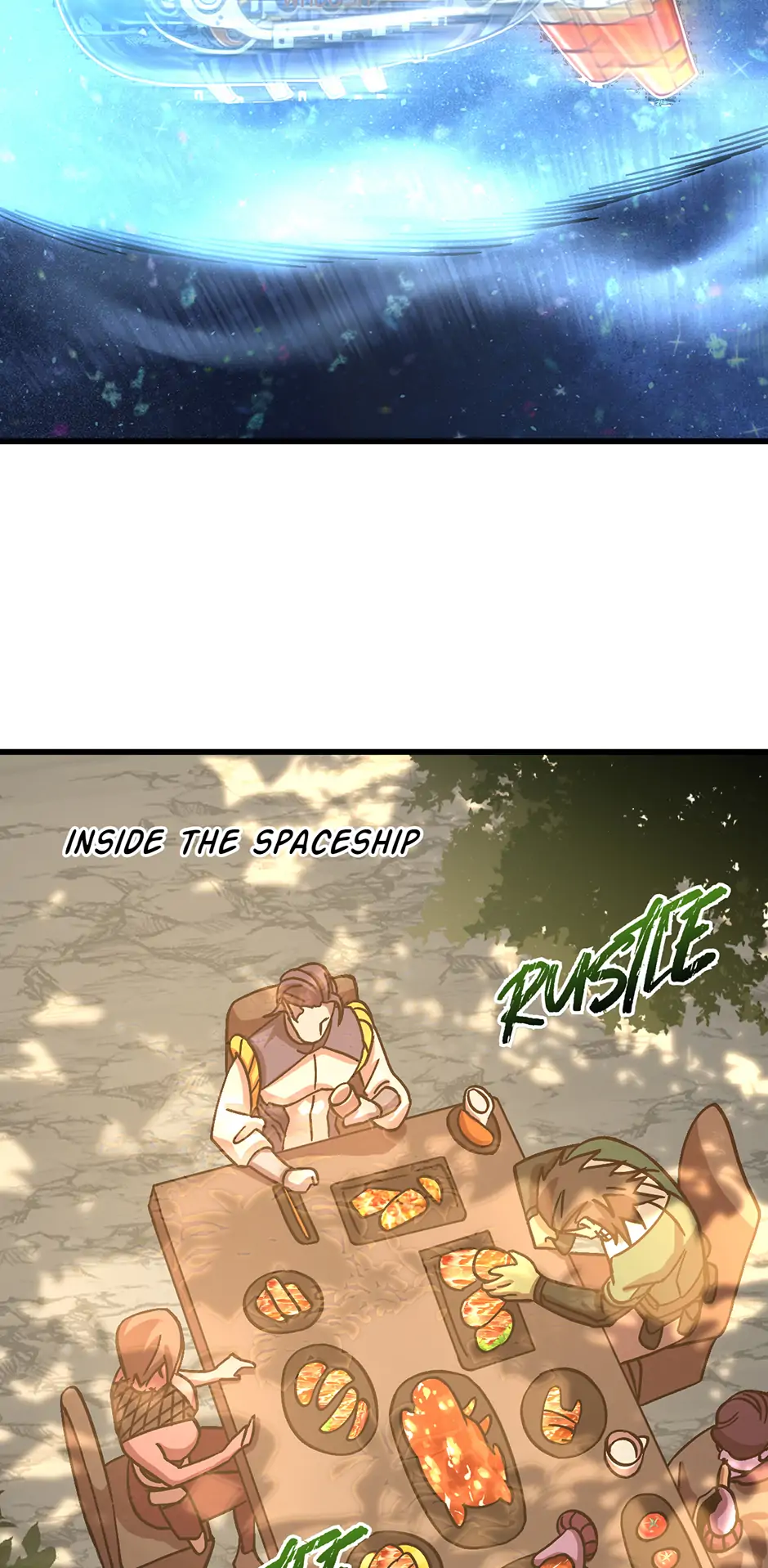 Read Log Into The Future EN Manga Online
