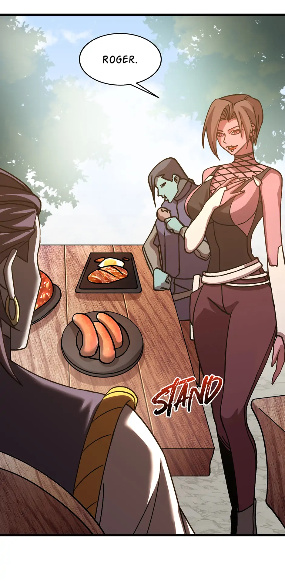 Read Log Into The Future EN Manga Online