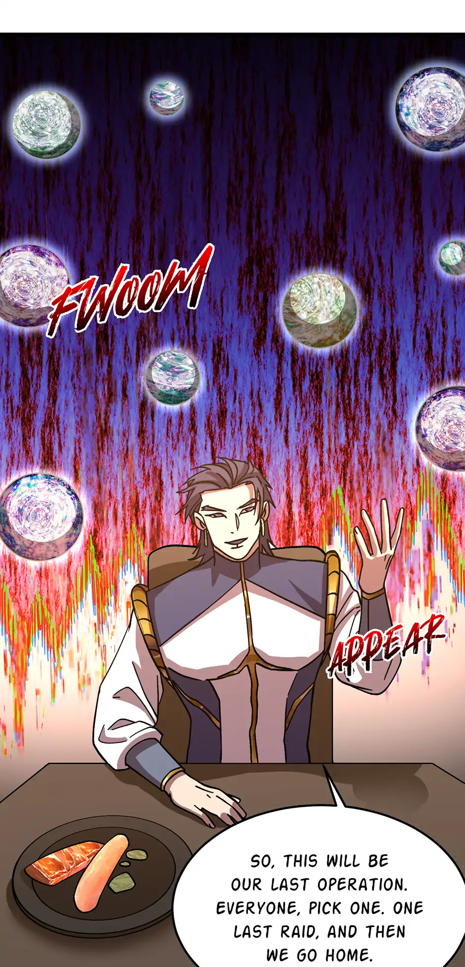 Read Log Into The Future EN Manga Online