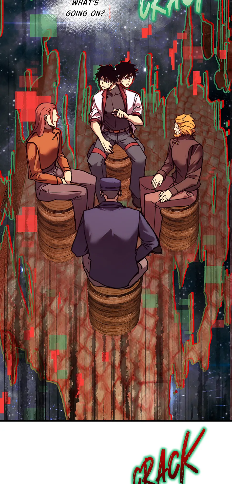 Read Log Into The Future EN Manga Online