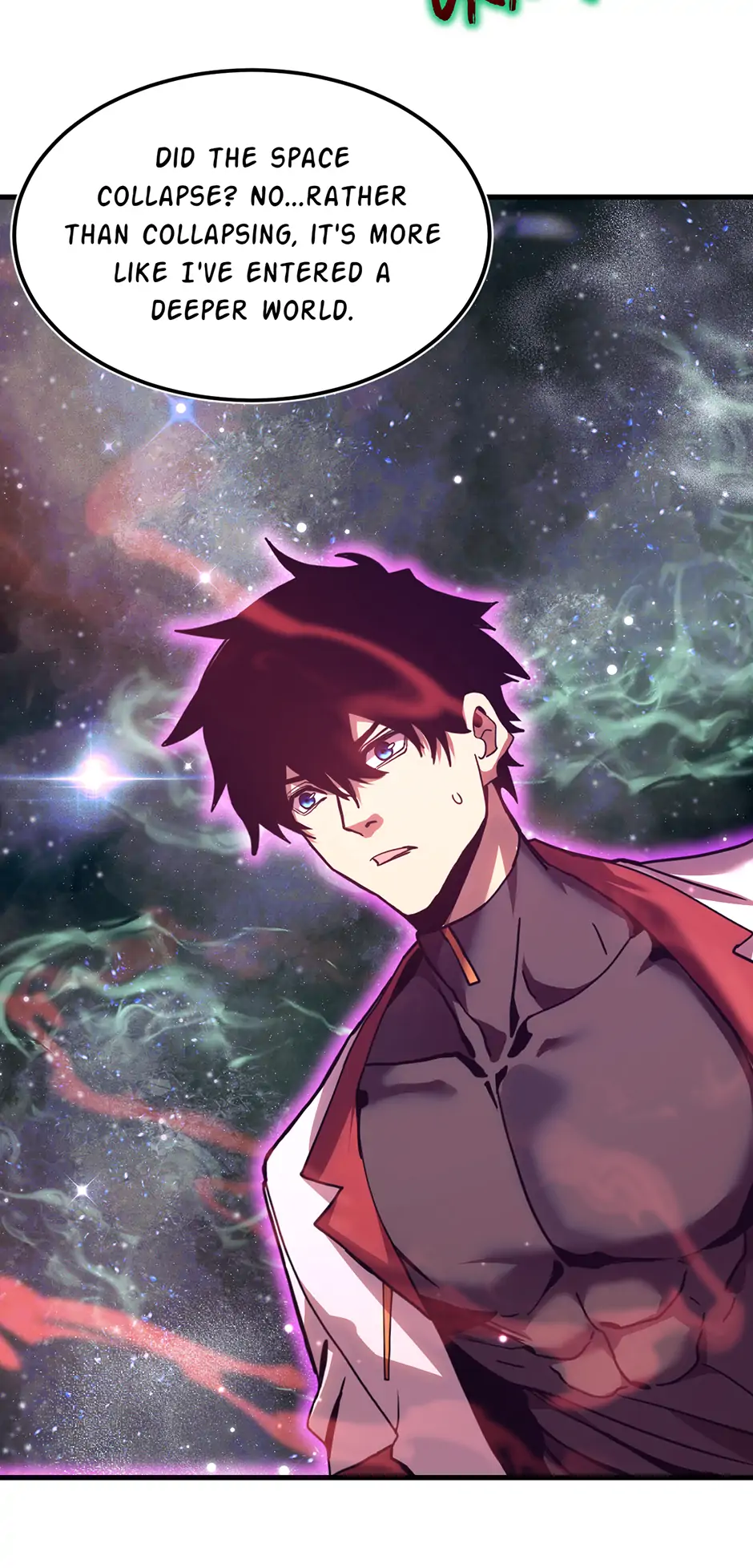 Read Log Into The Future EN Manga Online