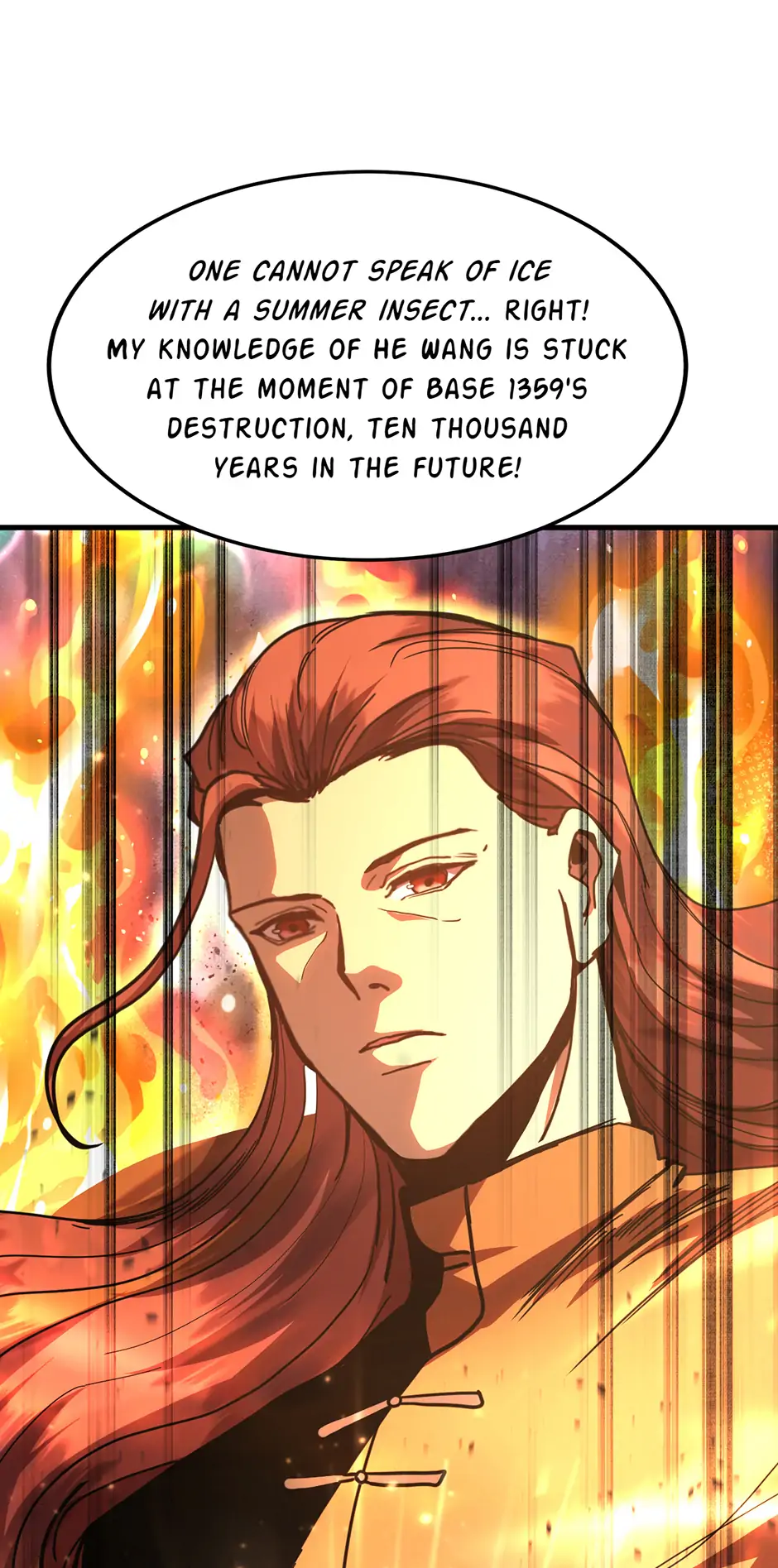 Read Log Into The Future EN Manga Online