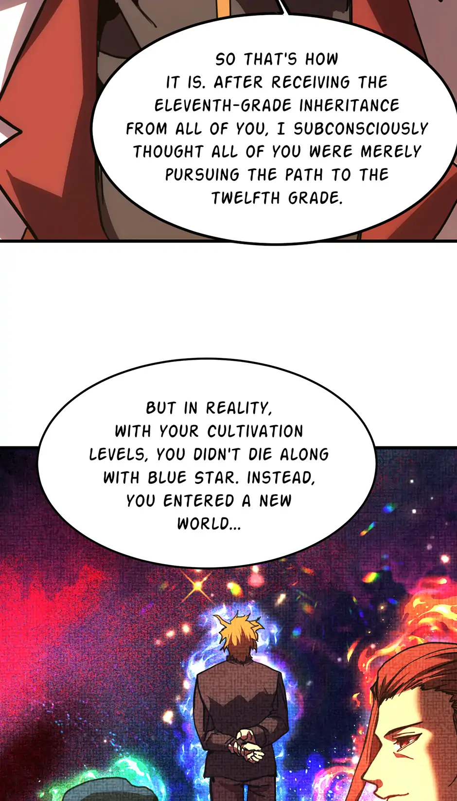 Read Log Into The Future EN Manga Online