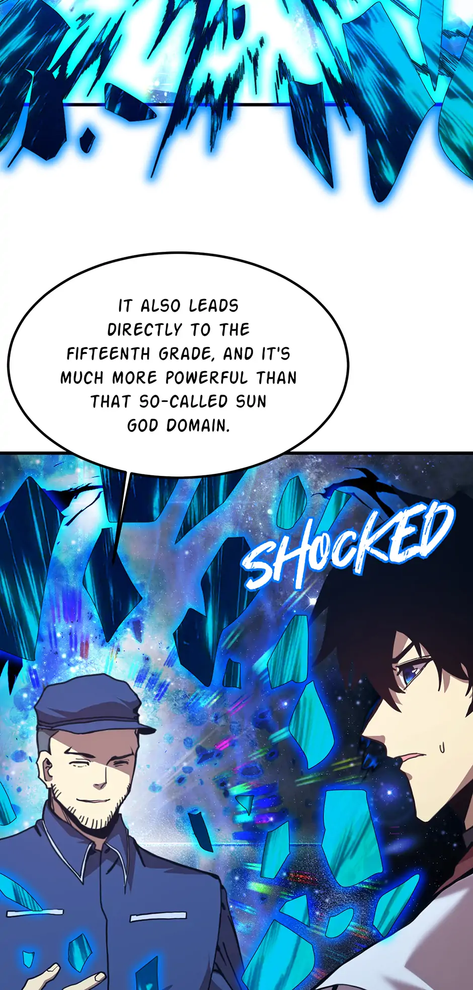Read Log Into The Future EN Manga Online