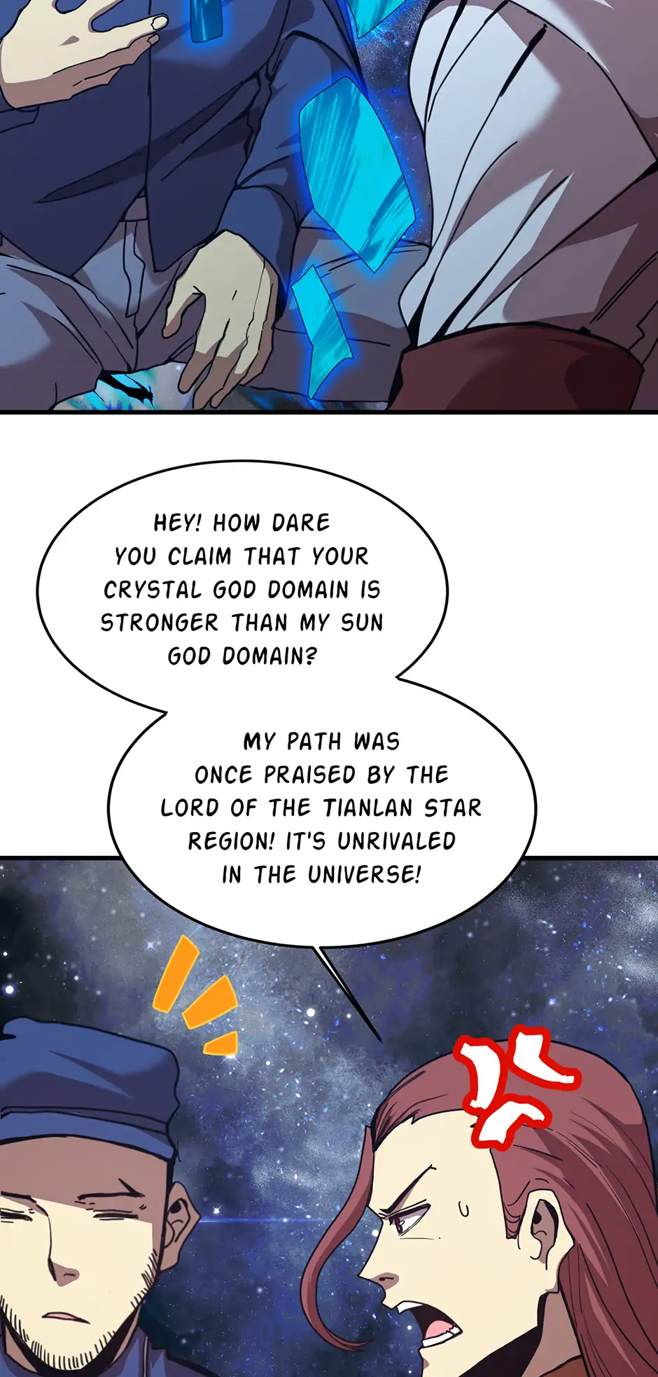 Read Log Into The Future EN Manga Online