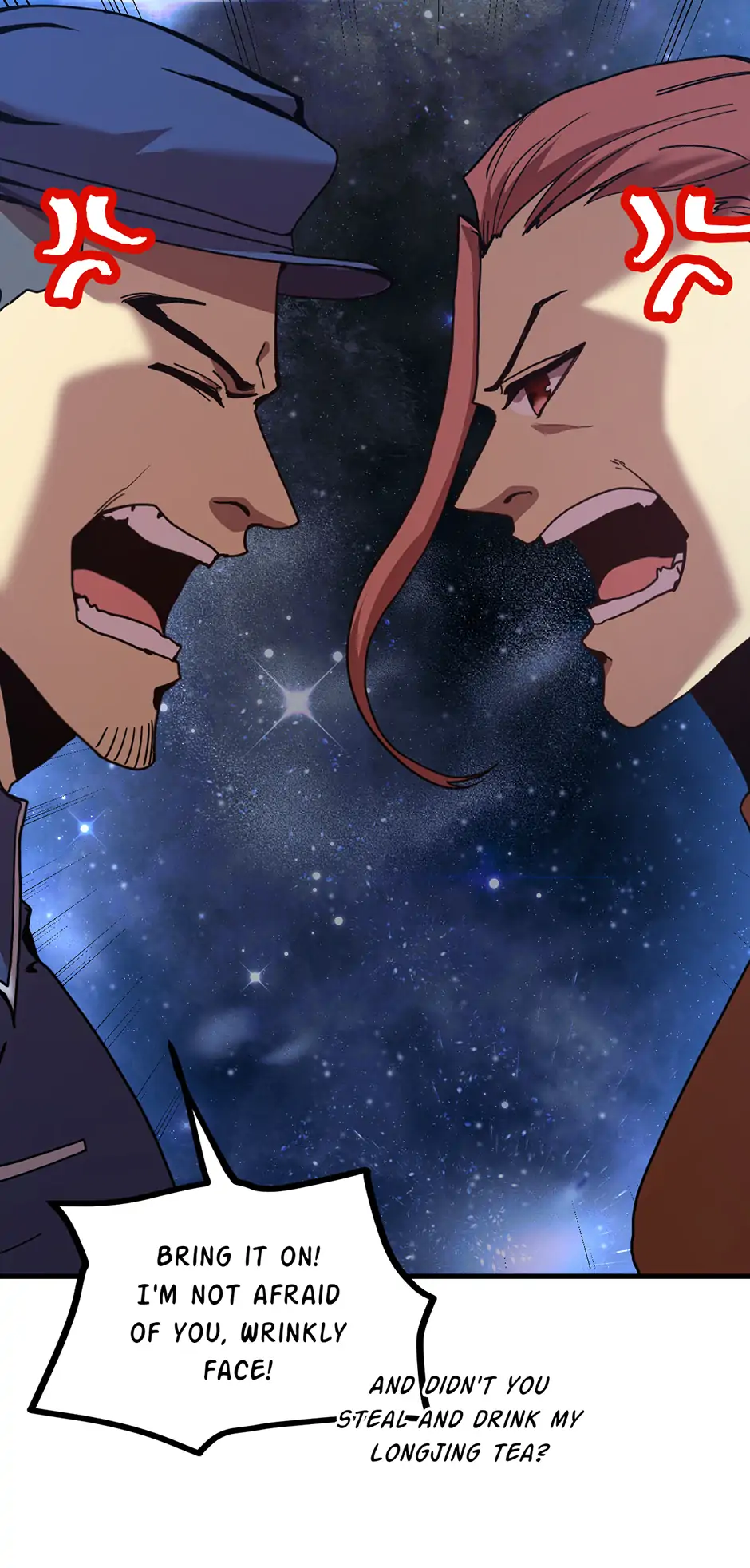 Read Log Into The Future EN Manga Online