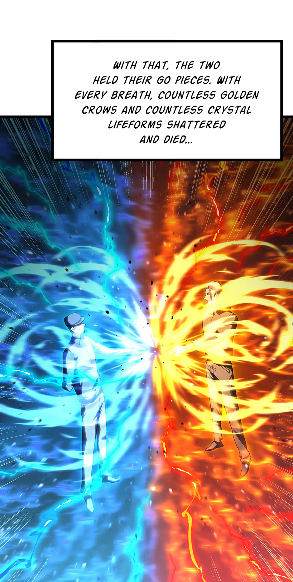 Read Log Into The Future EN Manga Online
