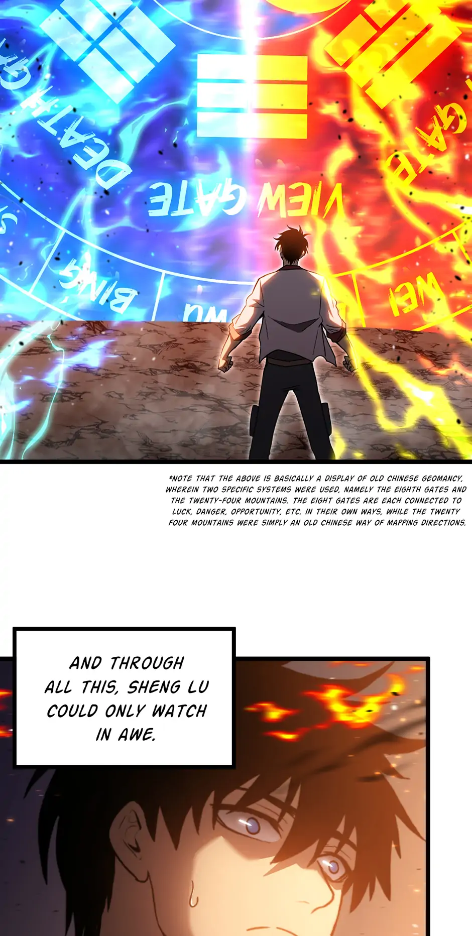 Read Log Into The Future EN Manga Online