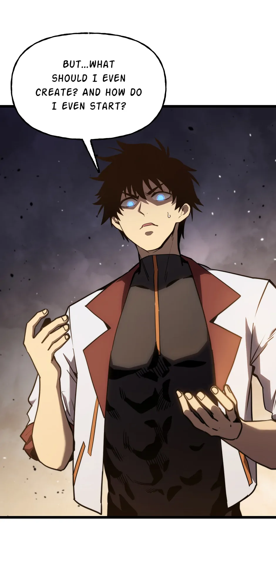 Read Log Into The Future EN Manga Online