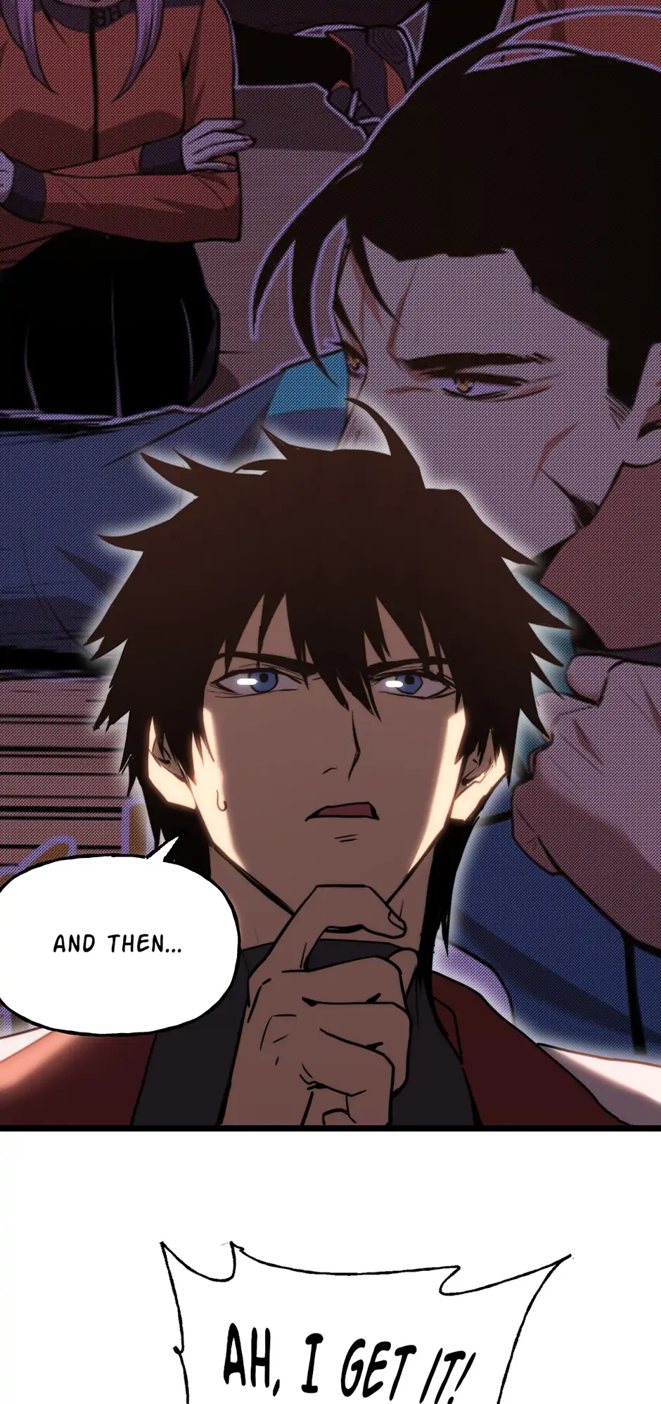 Read Log Into The Future EN Manga Online