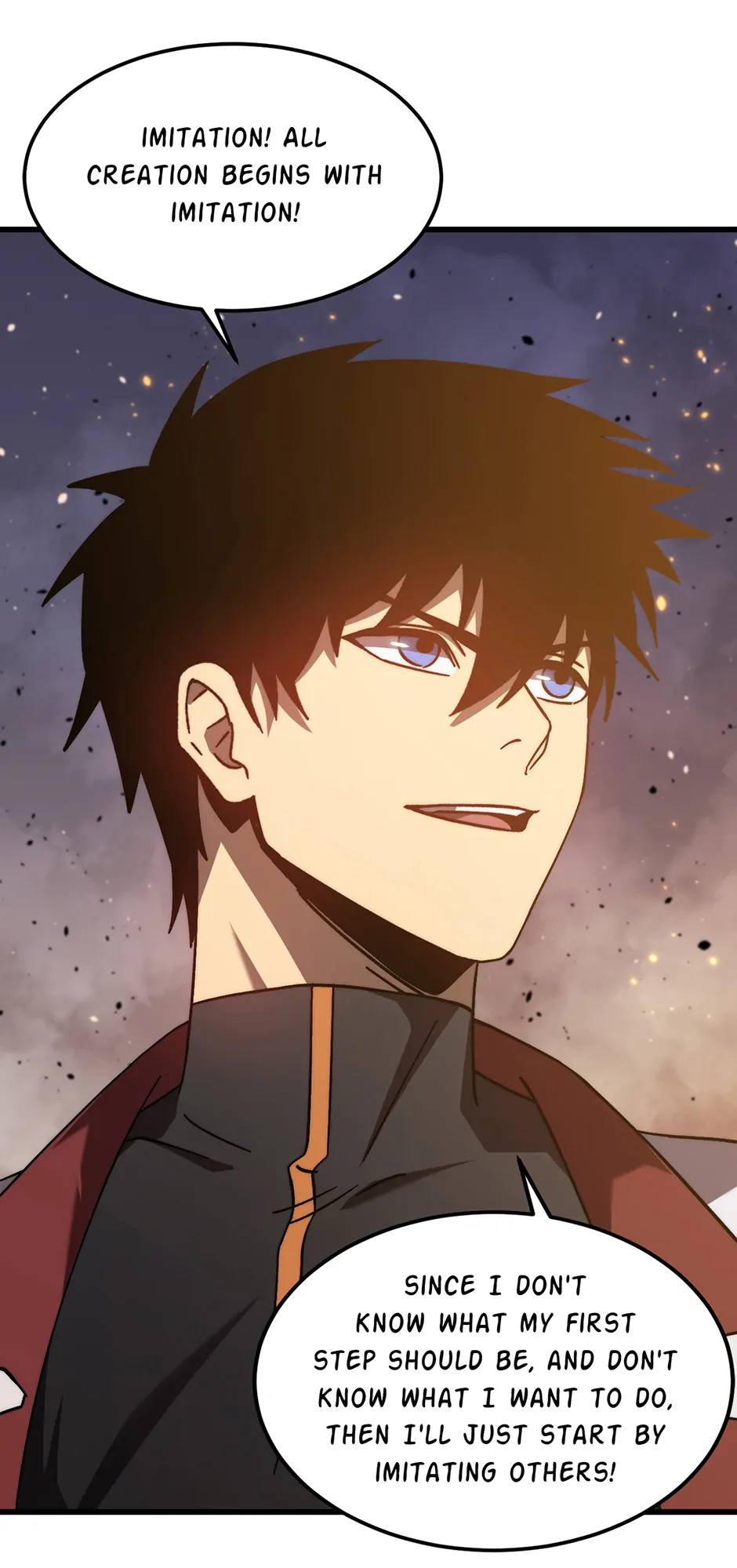 Read Log Into The Future EN Manga Online