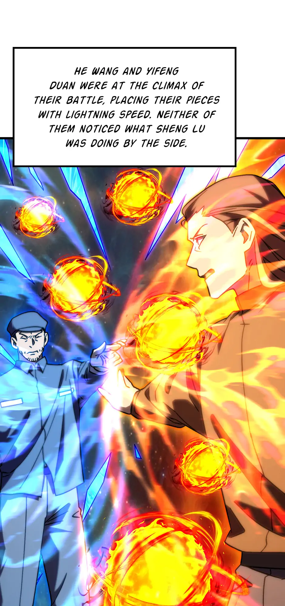Read Log Into The Future EN Manga Online