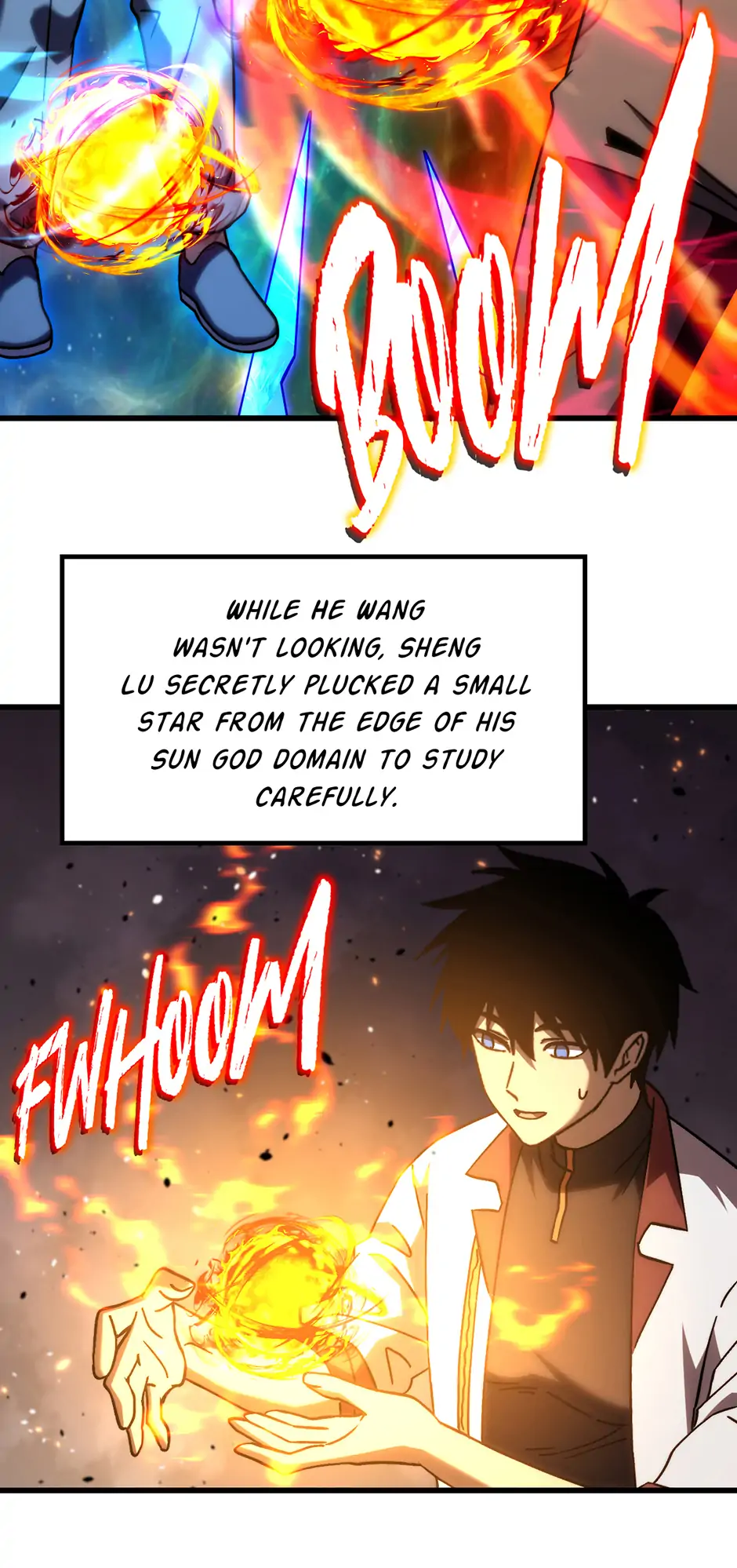 Read Log Into The Future EN Manga Online