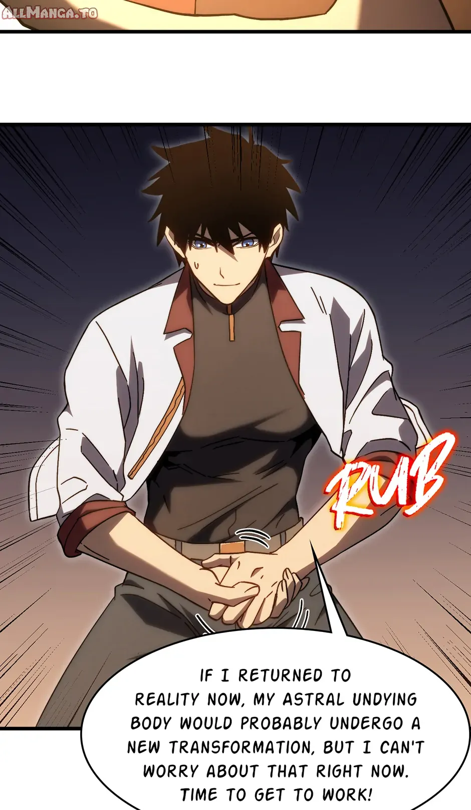 Read Log Into The Future EN Manga Online