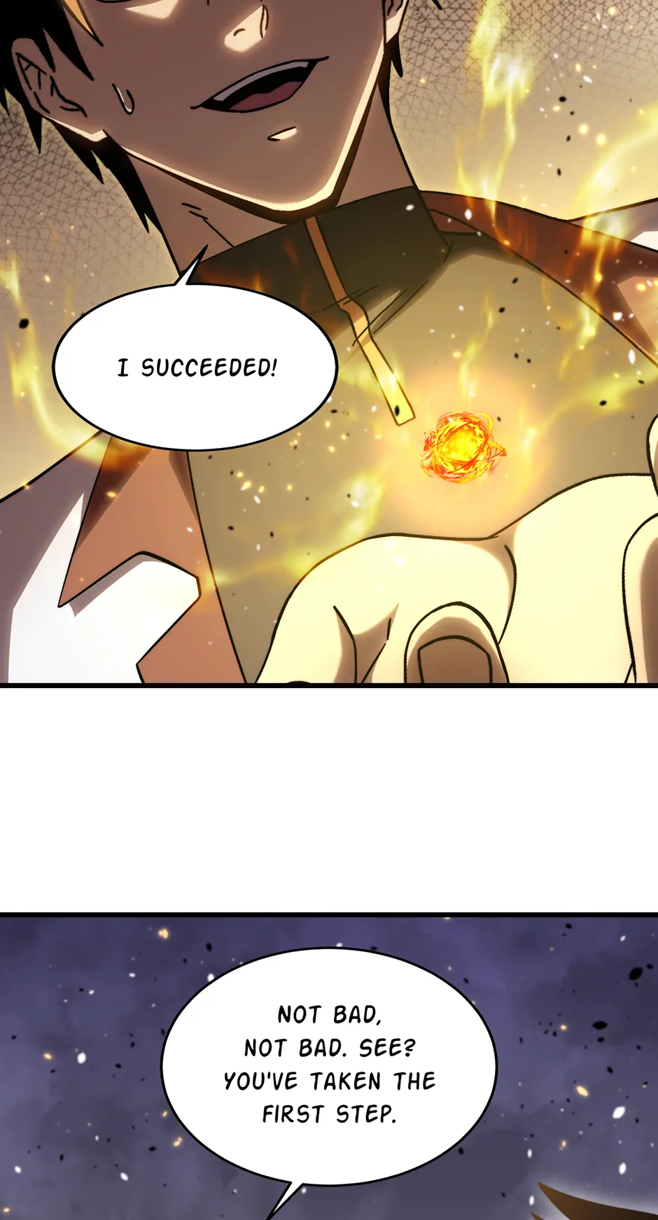 Read Log Into The Future EN Manga Online