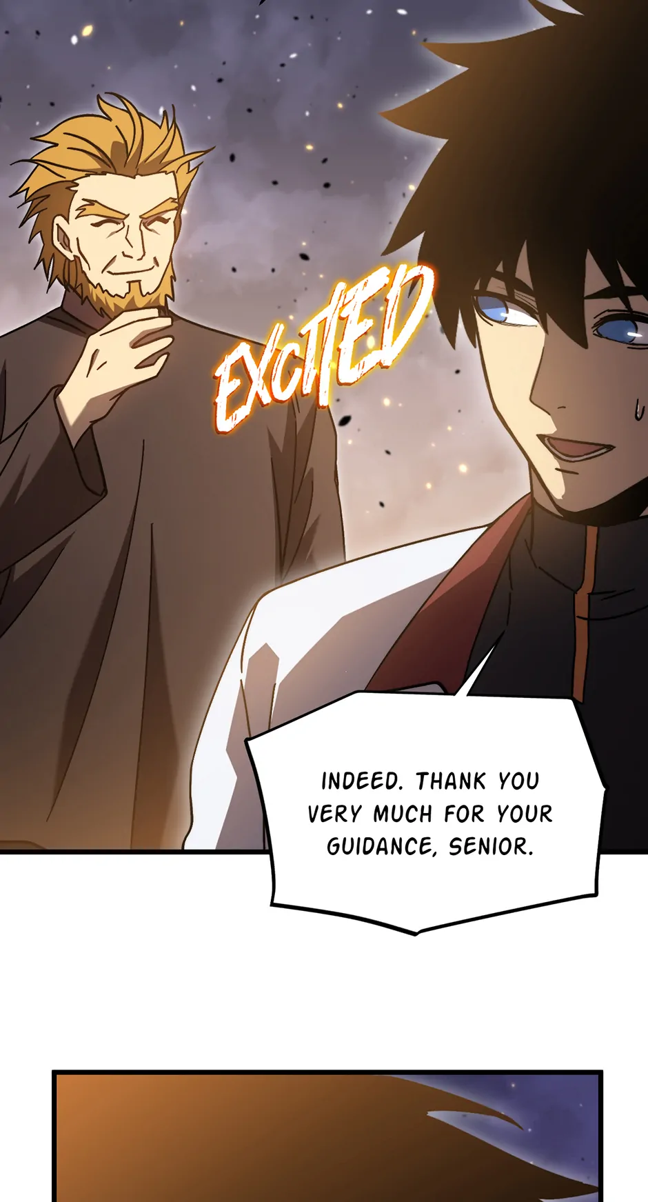 Read Log Into The Future EN Manga Online