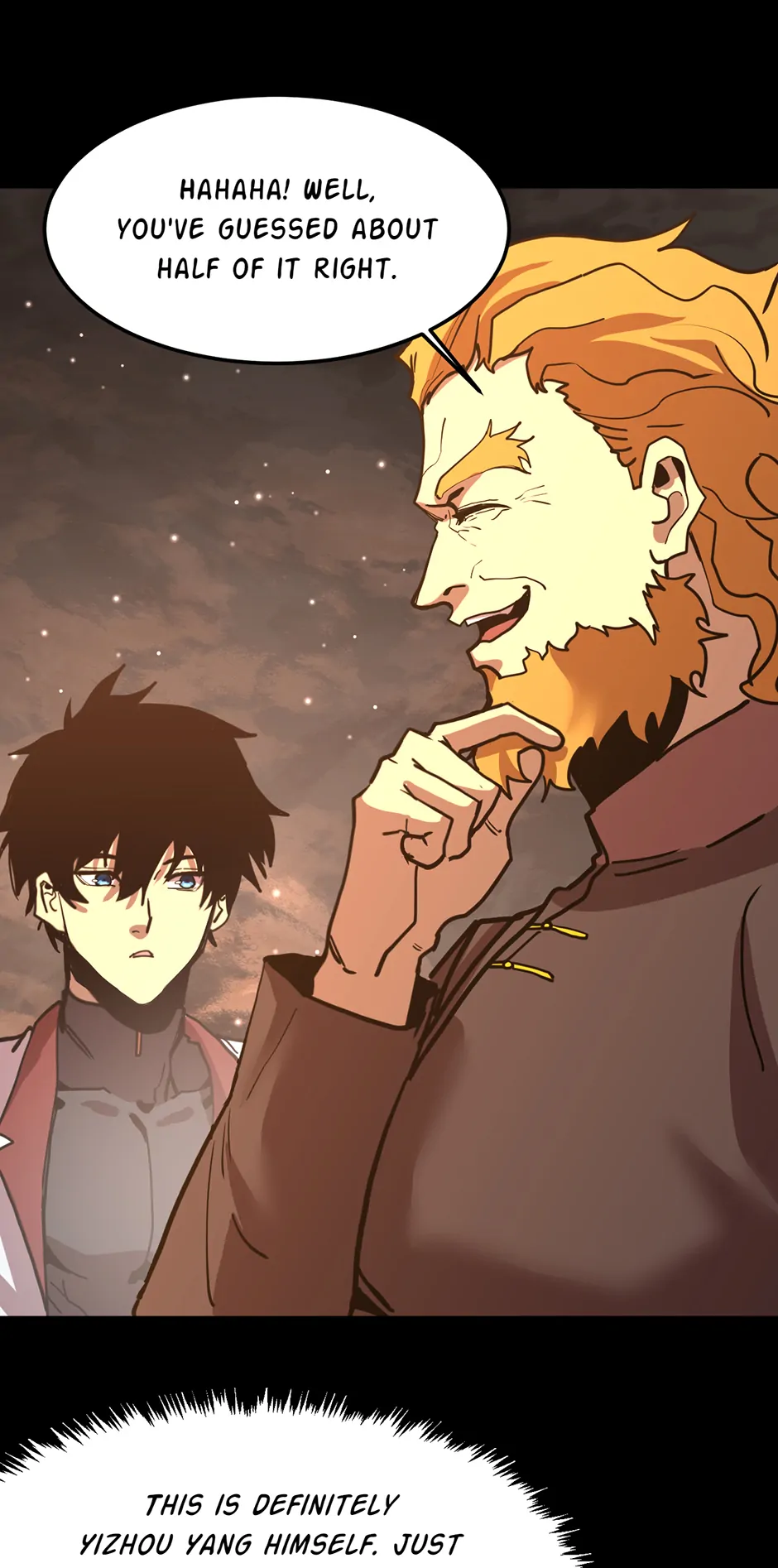 Read Log Into The Future EN Manga Online