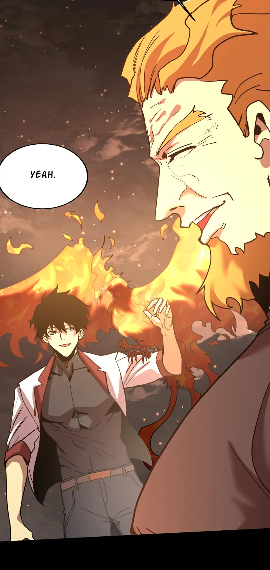 Read Log Into The Future EN Manga Online