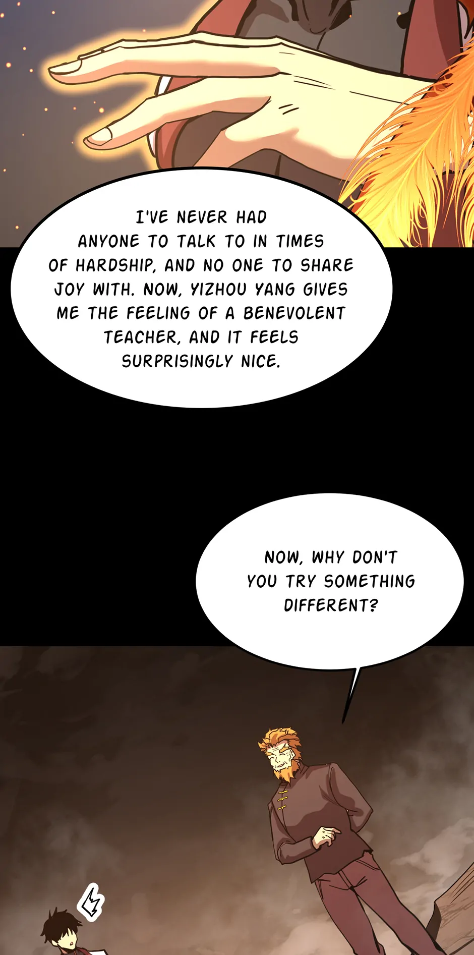 Read Log Into The Future EN Manga Online
