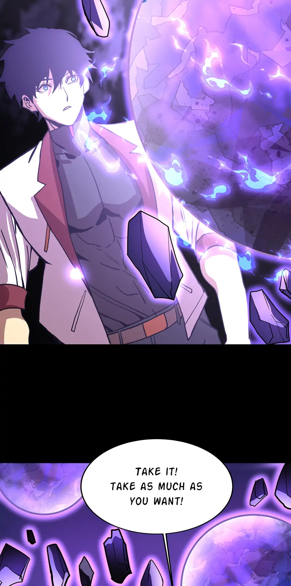 Read Log Into The Future EN Manga Online