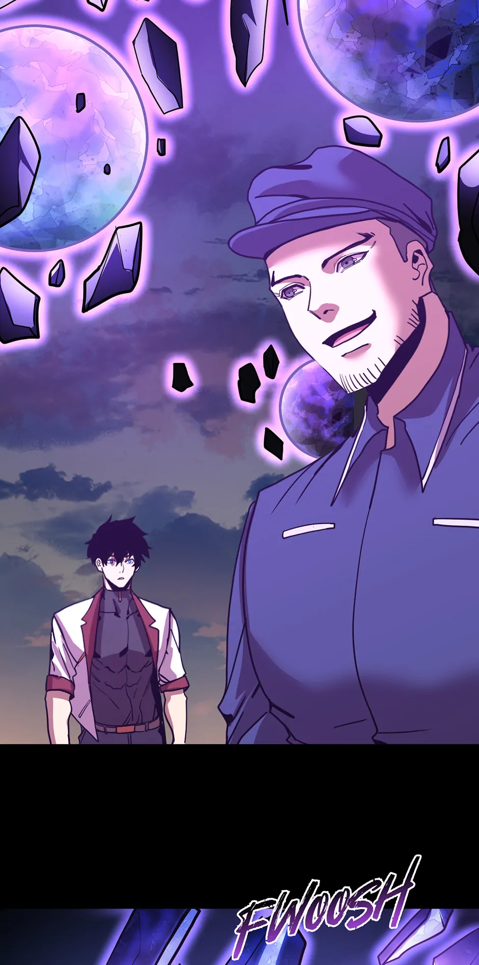 Read Log Into The Future EN Manga Online