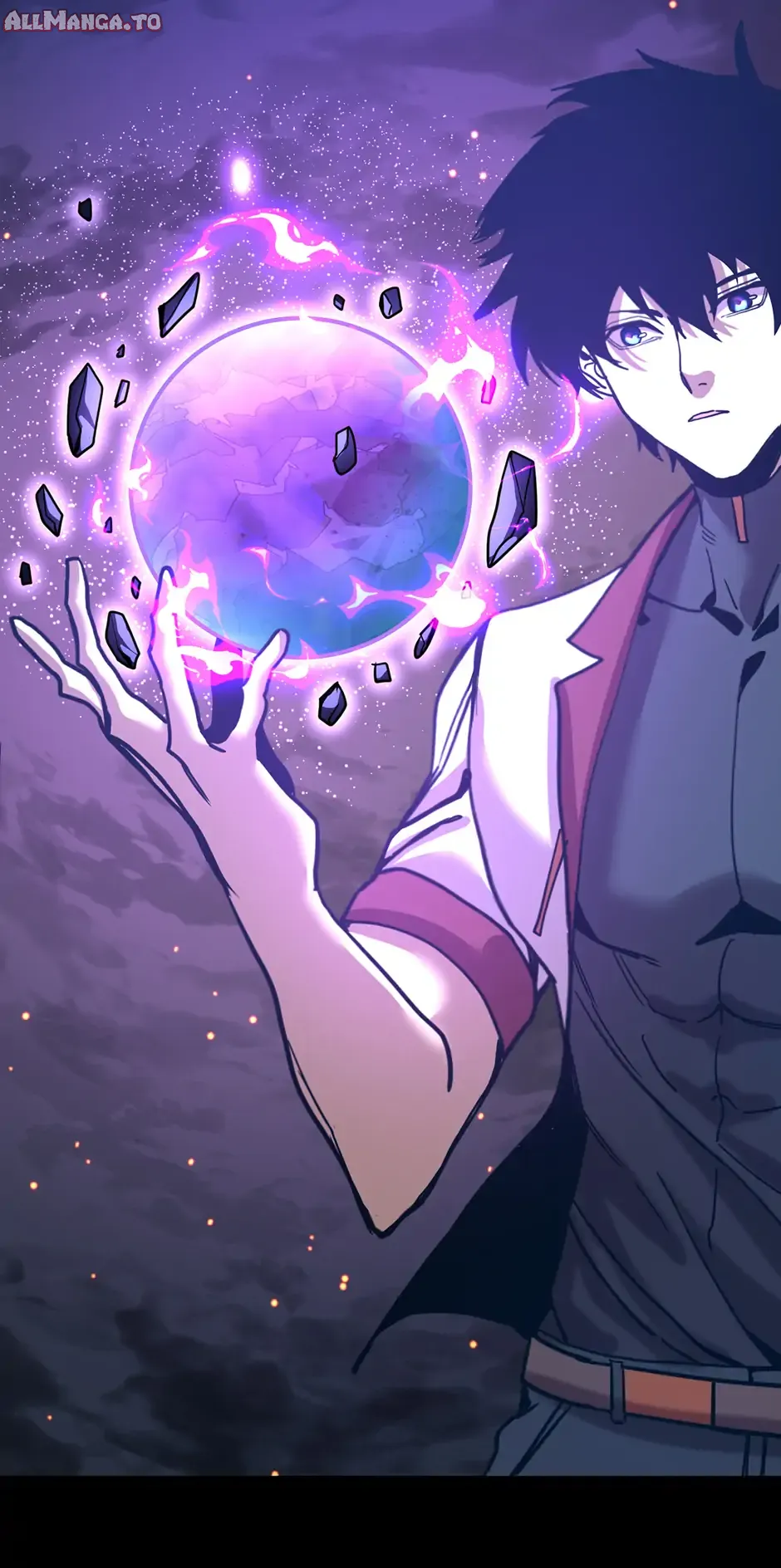 Read Log Into The Future EN Manga Online