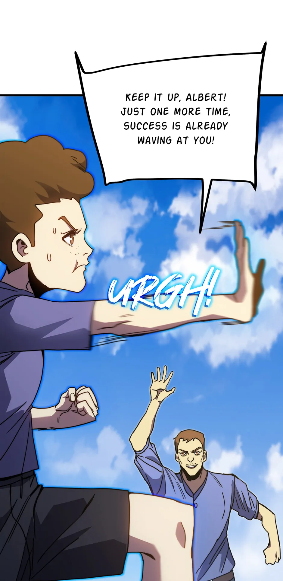 Read Log Into The Future EN Manga Online