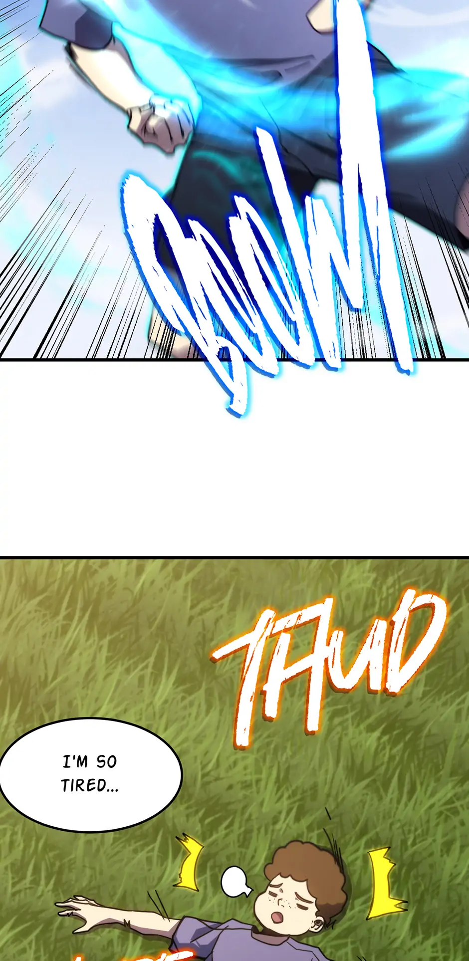 Read Log Into The Future EN Manga Online
