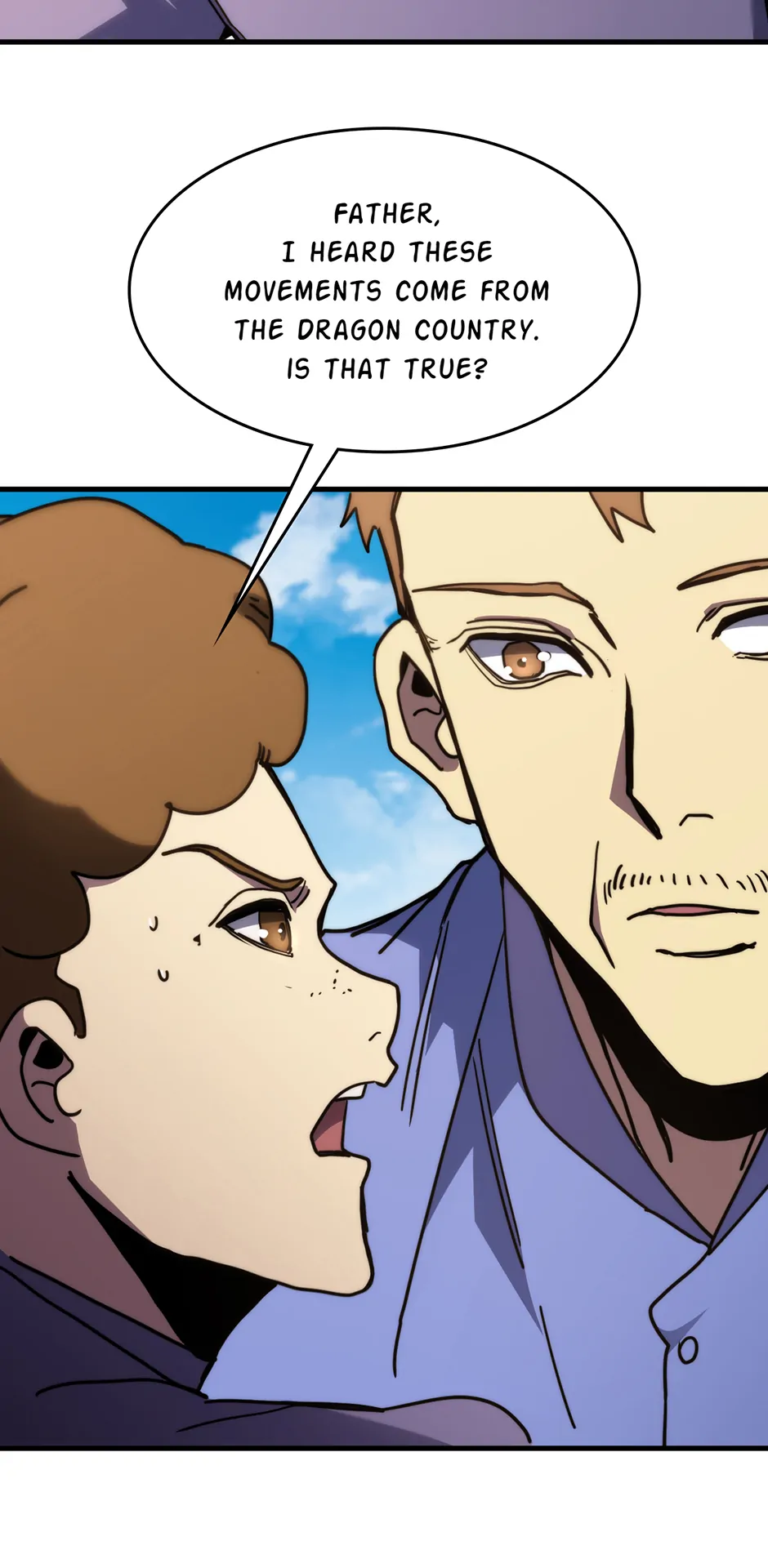Read Log Into The Future EN Manga Online