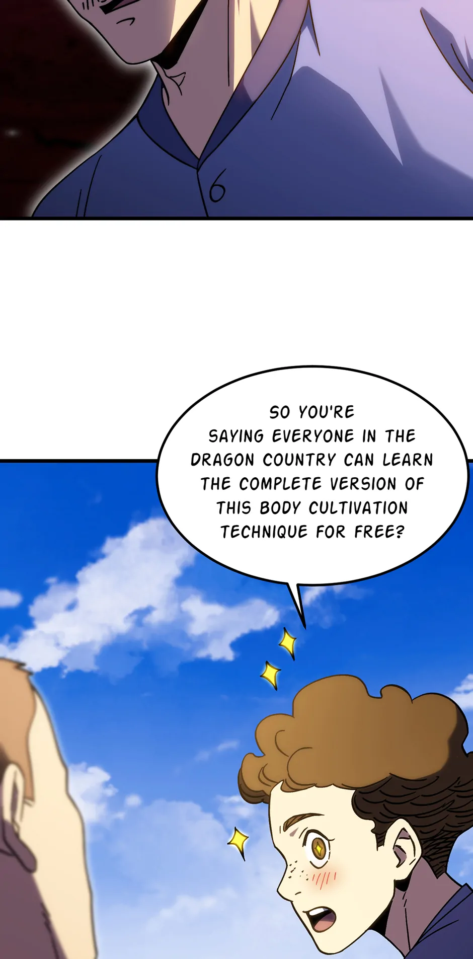 Read Log Into The Future EN Manga Online